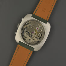 Load image into Gallery viewer, BWC NOS Yachting Chronograph - ALMA Watches