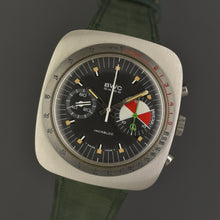 Load image into Gallery viewer, BWC NOS Yachting Chronograph - ALMA Watches