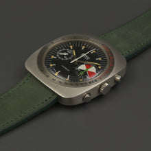Load image into Gallery viewer, BWC NOS Yachting Chronograph - ALMA Watches