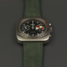 Load image into Gallery viewer, BWC NOS Yachting Chronograph - ALMA Watches