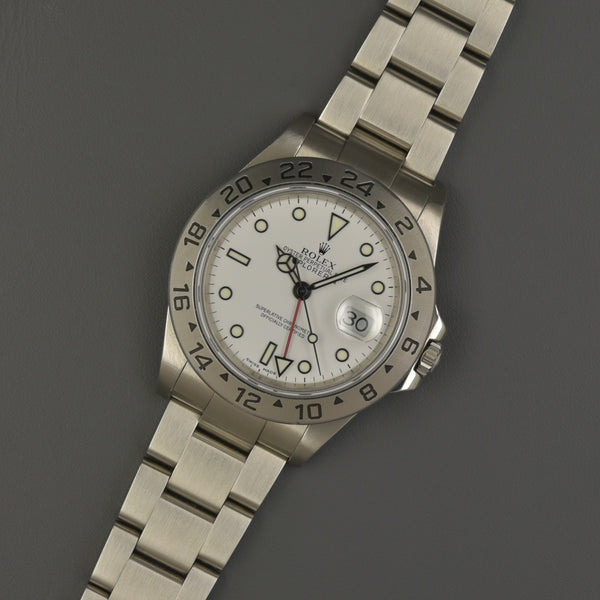 Rolex Epxlorer II SEL