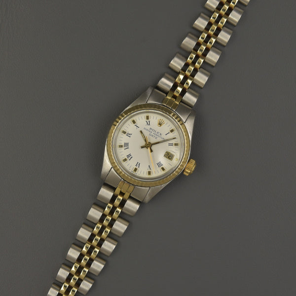 Rolex Lady Date