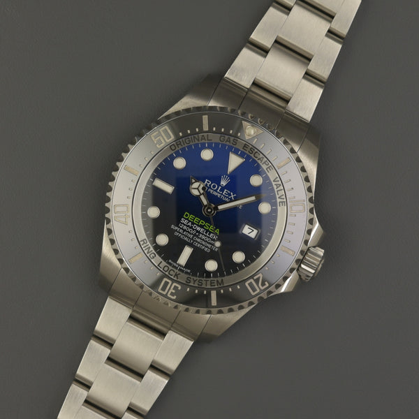 Rolex Sea Dweller Deepsea 