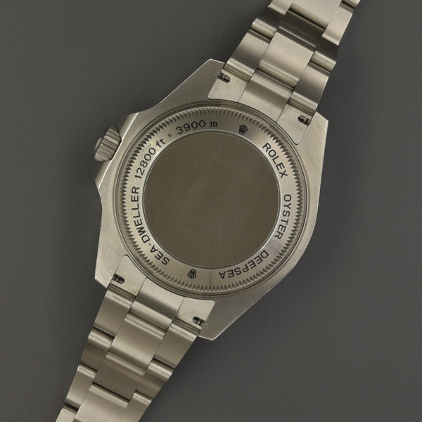 Rolex Sea Dweller Deepsea "James Cameron"