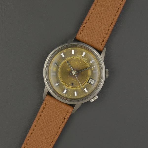 Jaeger-LeCoultre Memovox Speed Beat - ALMA Watches