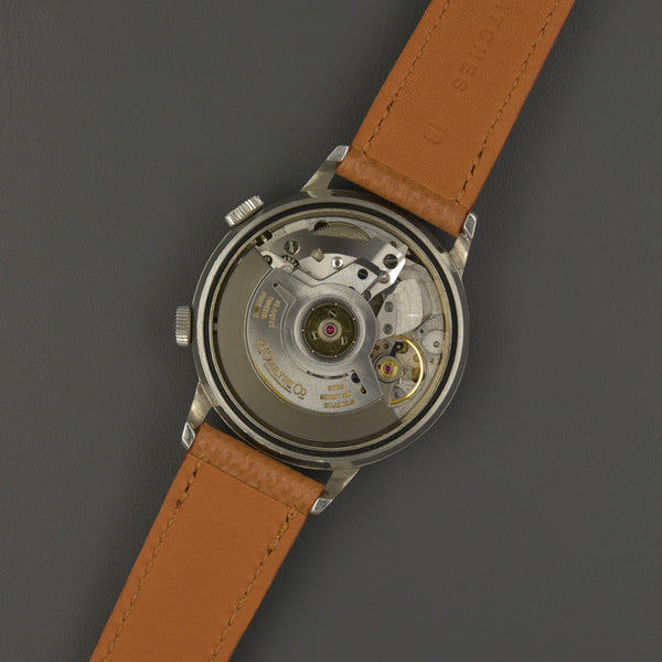 Jaeger-LeCoultre Memovox Speed Beat - ALMA Watches