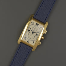 Load image into Gallery viewer, Cartier Tank Americaine Chronograph - ALMA Watches