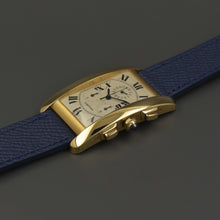 Load image into Gallery viewer, Cartier Tank Americaine Chronograph - ALMA Watches