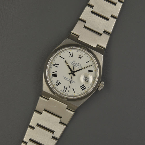 Rolex Oysterquartz 17000 - ALMA Watches