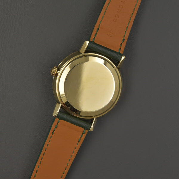 Omega Seamaster De Ville Gold - ALMA Watches