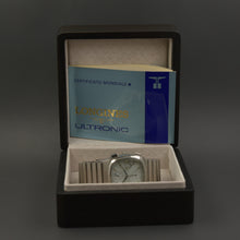 Load image into Gallery viewer, Longines Ultronic Full Set - ALMA Watches