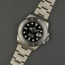 Load image into Gallery viewer, Rolex Submariner 126610