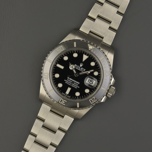 Rolex Submariner 126610
