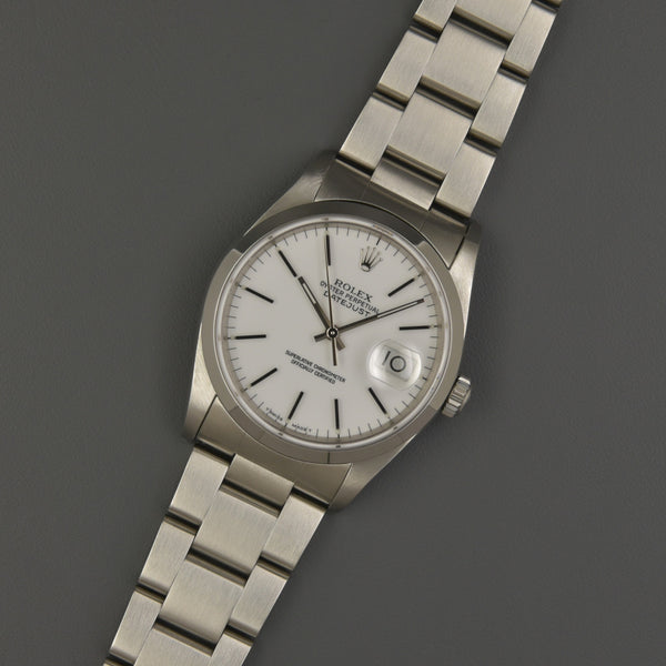 Rolex Datejust 16200