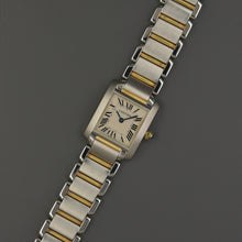 Load image into Gallery viewer, Cartier Tank Francaise