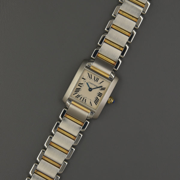 Cartier Tank Francaise