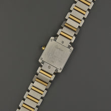Load image into Gallery viewer, Cartier Tank Francaise