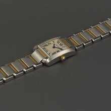 Load image into Gallery viewer, Cartier Tank Francaise