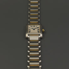 Load image into Gallery viewer, Cartier Tank Francaise