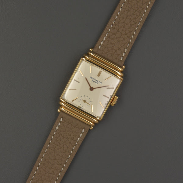 Patek Philippe 1939 Dresswatch Art Deco