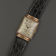 Load image into Gallery viewer, IWC Art Deco Rose Gold