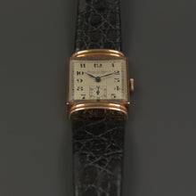 Load image into Gallery viewer, IWC Art Deco Rose Gold