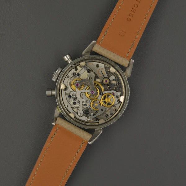 Nivada Cornes de Vache Chronograph