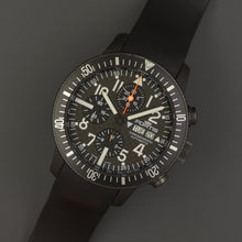 Load image into Gallery viewer, Fortis B42 Titan Carbon Cosmonauts Chronograph