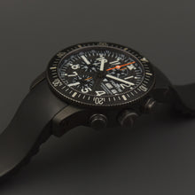 Load image into Gallery viewer, Fortis B42 Titan Carbon Cosmonauts Chronograph