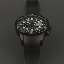 Load image into Gallery viewer, Fortis B42 Titan Carbon Cosmonauts Chronograph