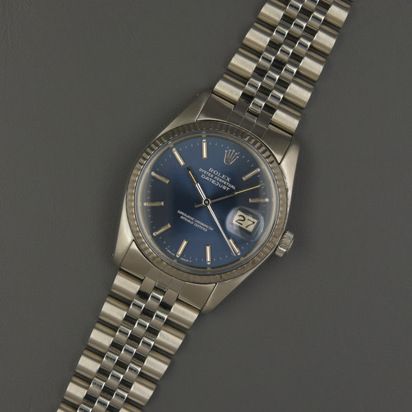 Rolex Datejust 16014