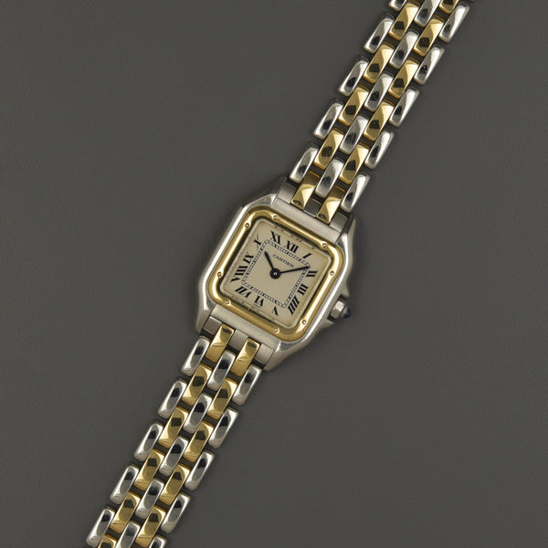 Cartier Panthere Two Row
