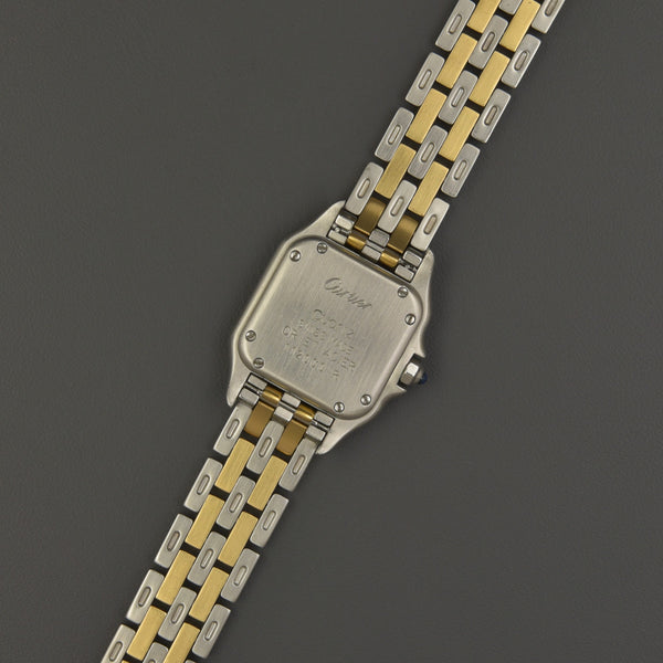 Cartier Panthere Two Row