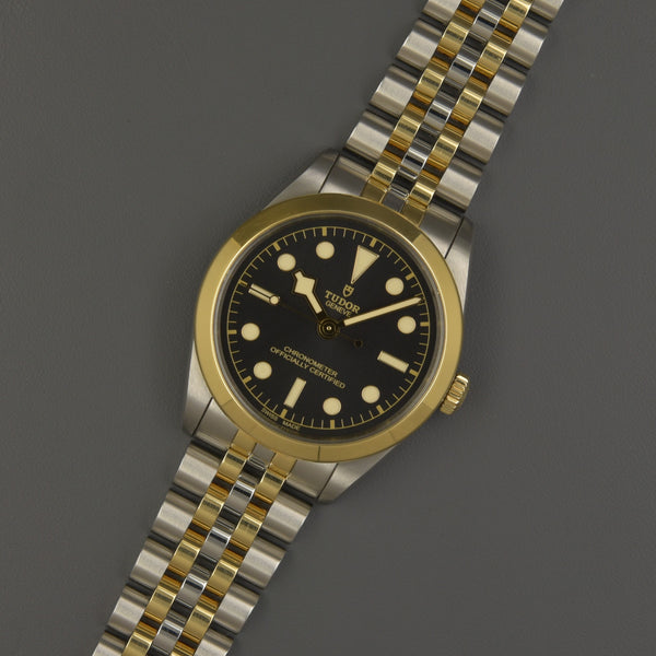 Tudor Black Bay 36