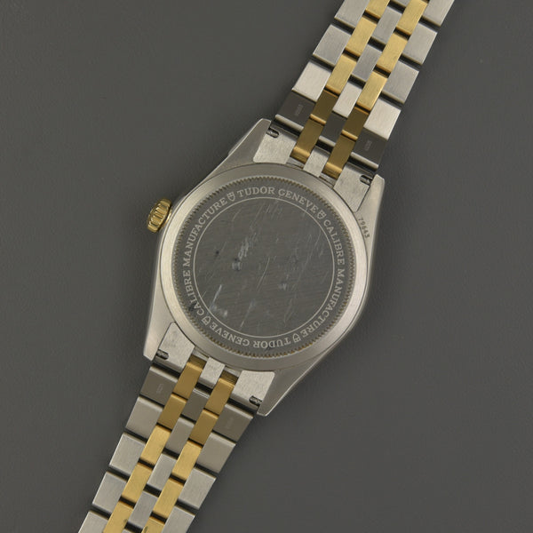 Tudor Black Bay 36