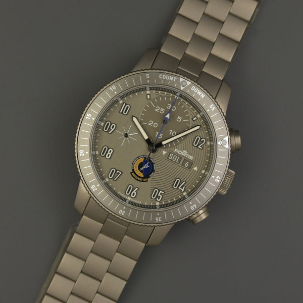 Fortis Amadee B-42 Unworn