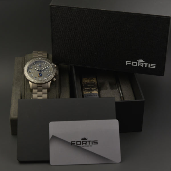 Fortis Amadee B-42 Unworn