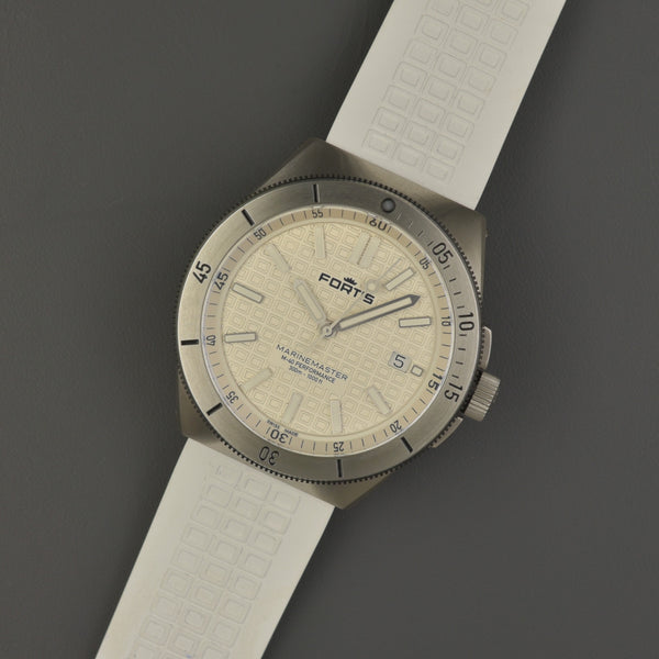 Fortis Marinemaster Unworn - ALMA Watches