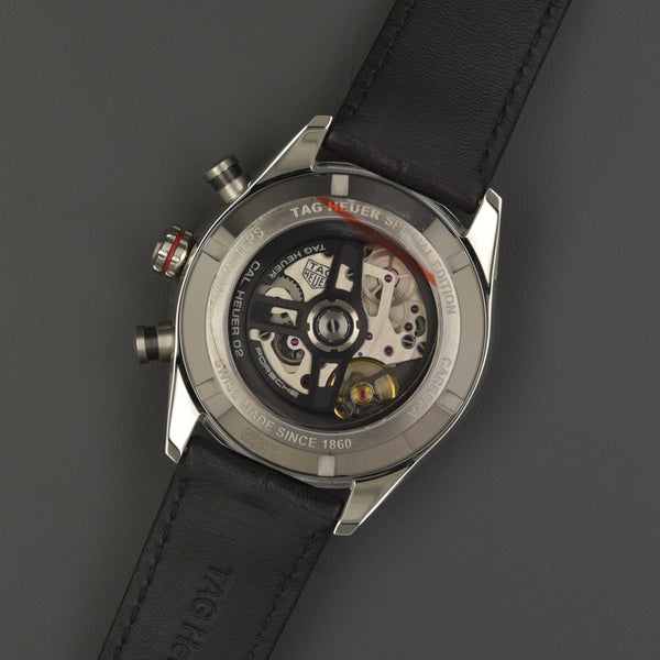 Tag Heuer Carrera Porsche Special Edition Unworn