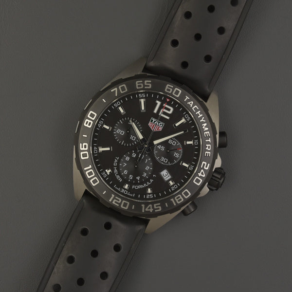 Tag Heuer Formula 1 Chronograph