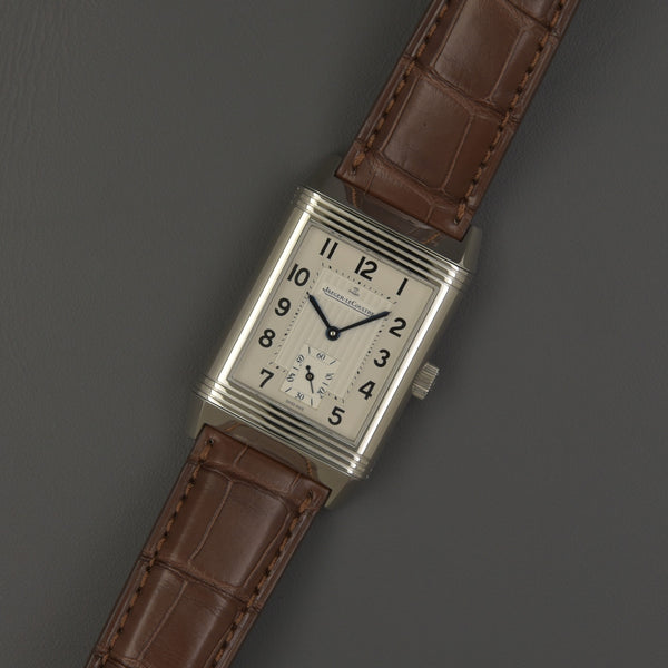 Jaeger-LeCoultre Reverso Raffles limited Unworn
