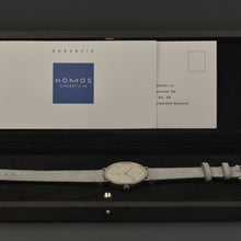Load image into Gallery viewer, Nomos Tangente 101 mint