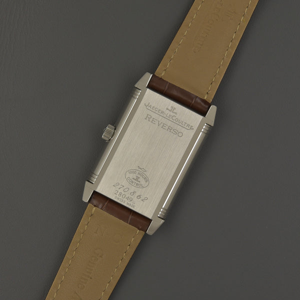 Jaeger-LeCoultre Reverso Raffles limited Unworn