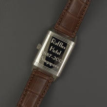 Load image into Gallery viewer, Jaeger-LeCoultre Reverso Raffles limited Unworn