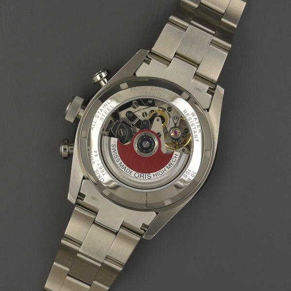 Oris Artix GT Chronograph Unworn
