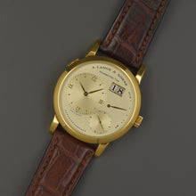 Load image into Gallery viewer, A. Lange &amp; Söhne Lange 1 Full Set