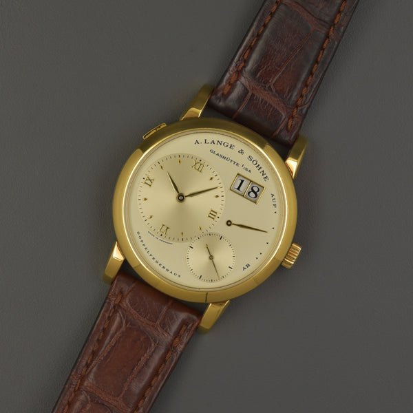 A. Lange & Söhne Lange 1 Full Set