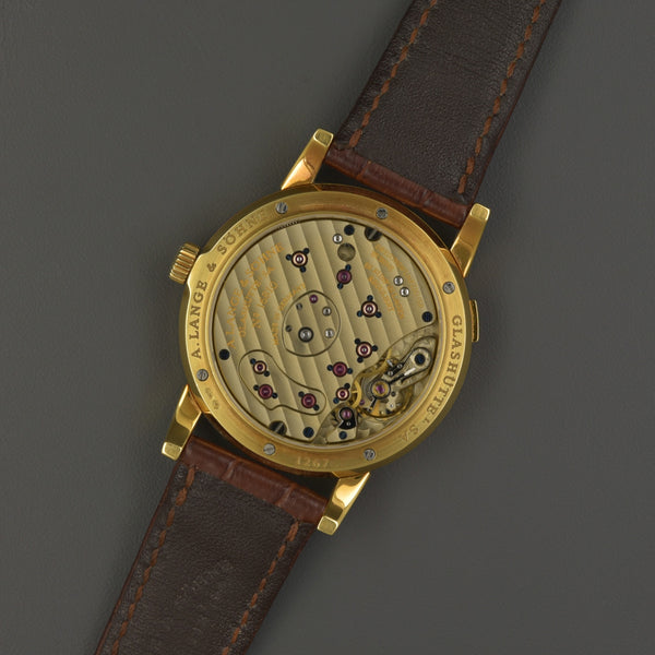 A. Lange & Söhne Lange 1 Full Set
