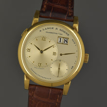 Load image into Gallery viewer, A. Lange &amp; Söhne Lange 1 Full Set