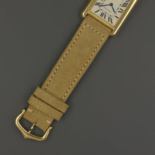 Load image into Gallery viewer, Cartier Tank Solo 18k